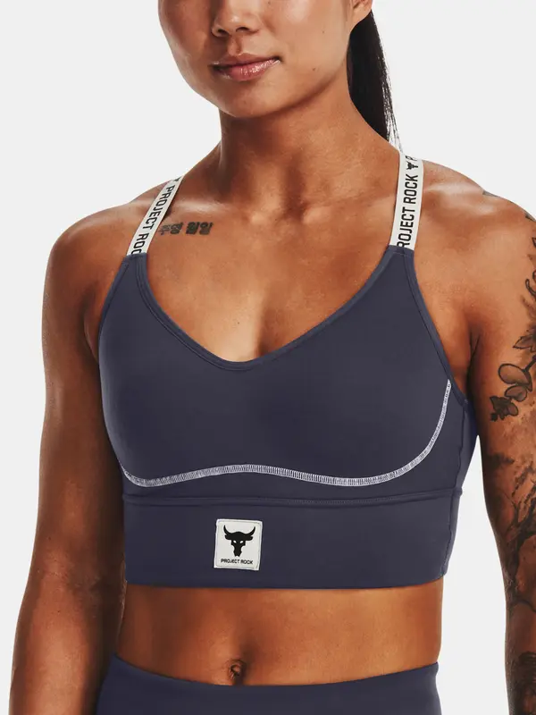 Under Armour Under Armour Pjt Rock Infty sportski grudnjak srednje veličine