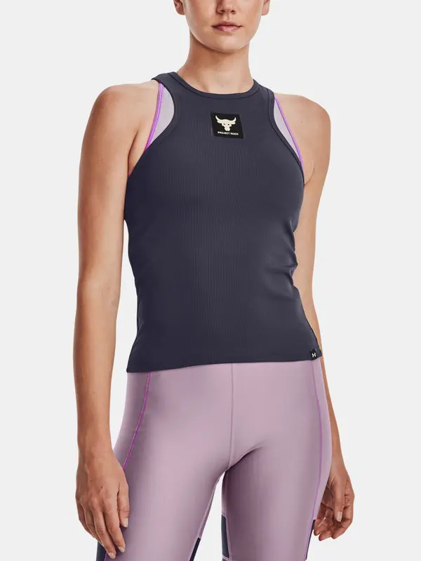 Under Armour Under Armour Pjt Rock rebrasta majica bez rukava
