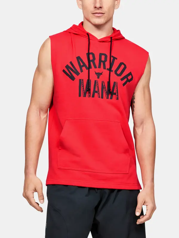 Under Armour Under Armour Pjt Rock Terry majica bez rukava