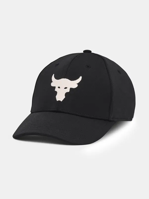 Under Armour Under Armour Project Rock Hat-Blk Cap - Ladies