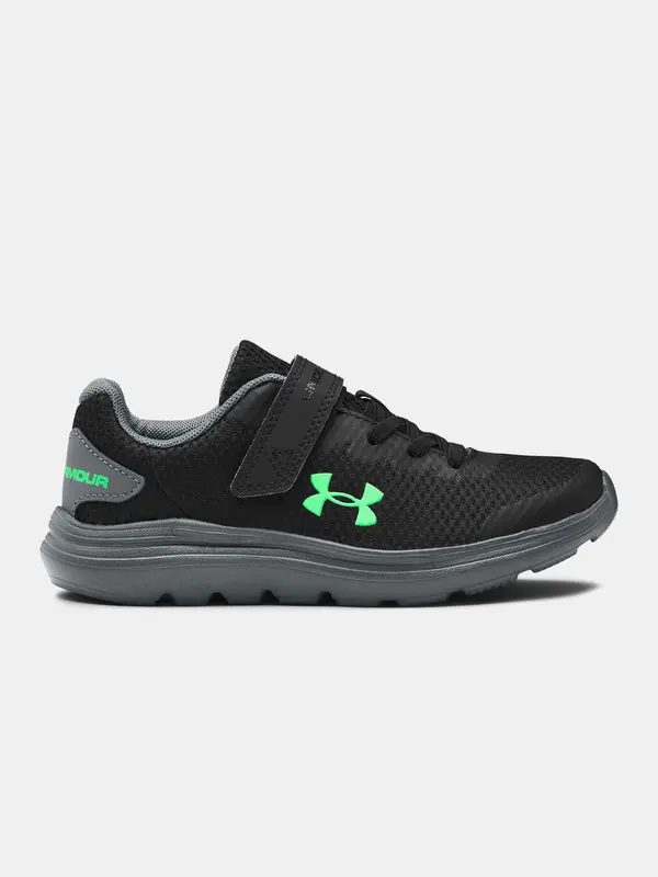 Under Armour Under Armour PS Surge 2 AC-BLK Boots - Boys