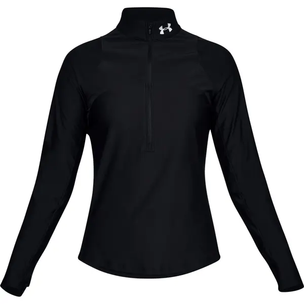 Under Armour Under Armour Qualified majica s kapuljačom i zatvaračem