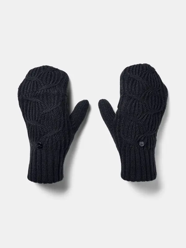 Under Armour Under Armour Rukavice UA Around Town Mitten-BLK