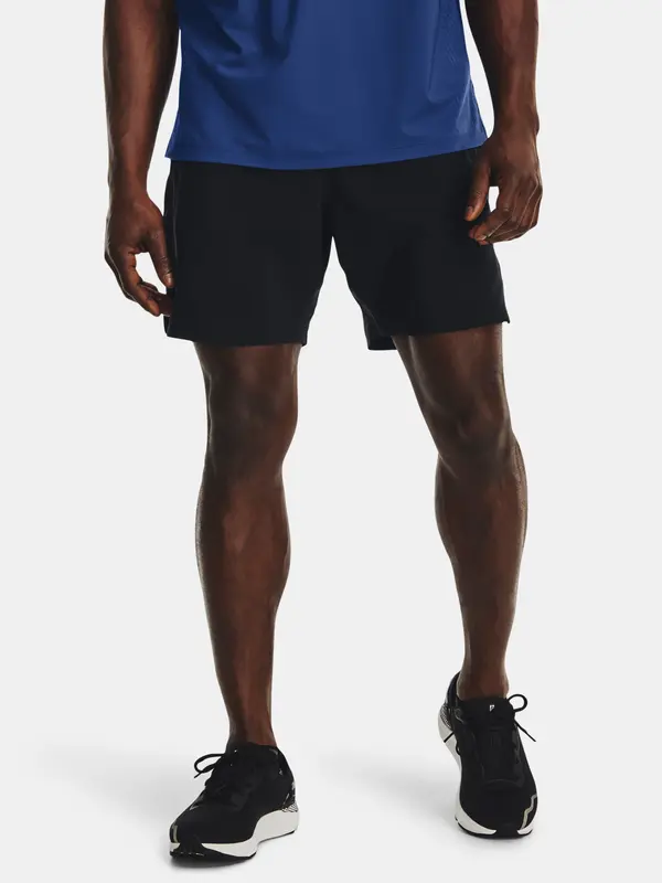 Under Armour Under Armour Shorts LAUNCH ELITE 2in1 7'' SHORT-BLK - Men