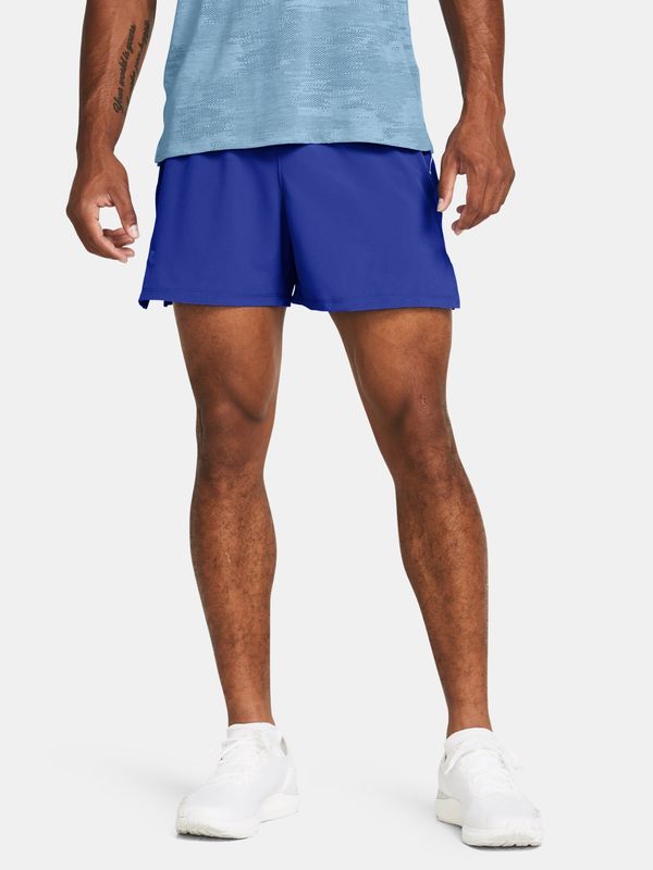 Under Armour Under Armour Shorts LAUNCH ELITE 5'' SHORT-BLU - Men