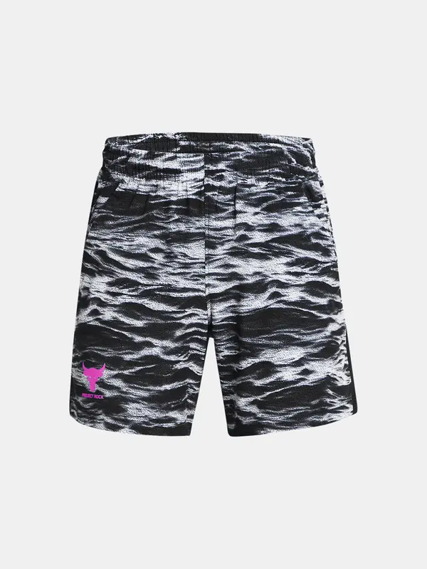Under Armour Under Armour Shorts Pjt Rck Ultimate St Pt-BLK - Boys