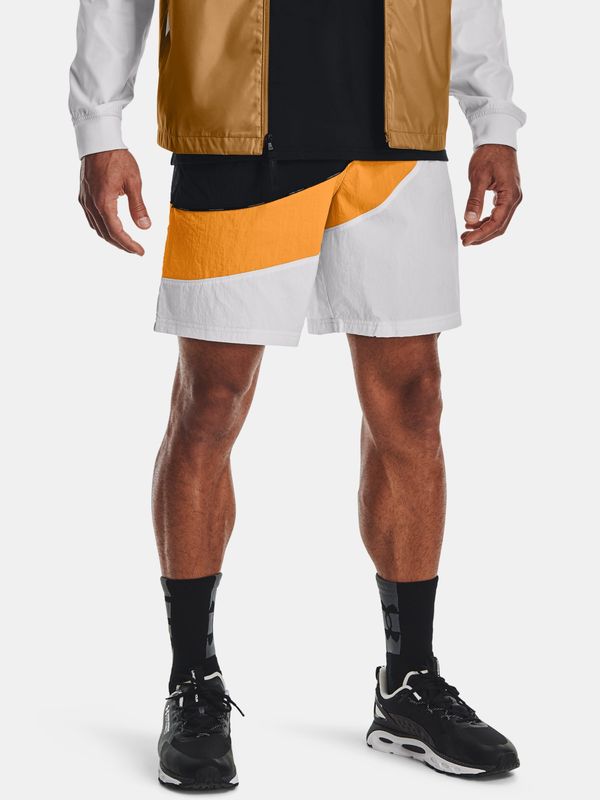 Under Armour Under Armour Shorts UA 21230 Woven Shorts-GRY - Men