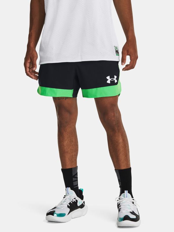 Under Armour Under Armour Shorts UA Baseline 5in Short-BLK - Men