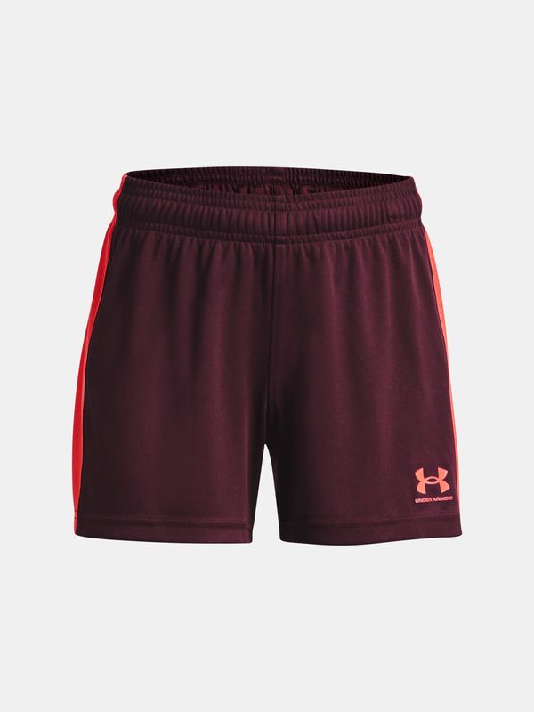 Under Armour Under Armour Shorts UA G's Ch. Knit Short-MRN - Girls