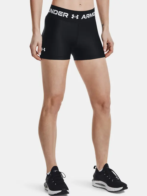 Under Armour Under Armour Shorts UA HG Armour WM WB Shorty-BLK - Ladies