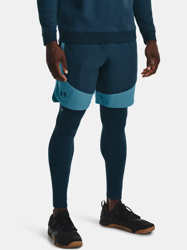 Under Armour Under Armour Shorts UA HIIT Woven Colorblock Sts-BLU - Mens