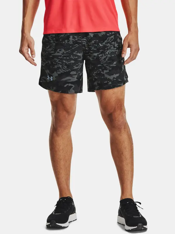 Under Armour Under Armour Shorts UA Launch SW 7'' PRT Short-BLK - Men's