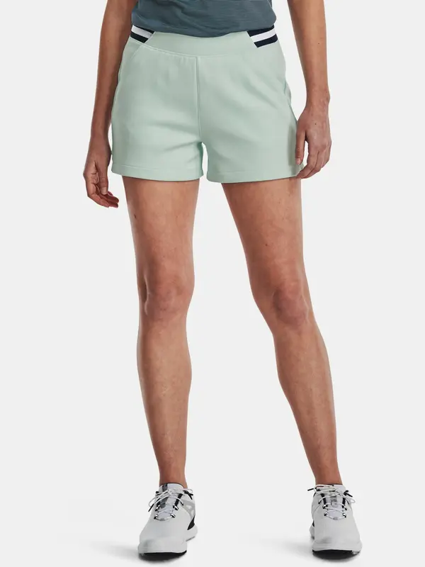 Under Armour Under Armour Shorts UA Links Club Short-GRN - Ladies