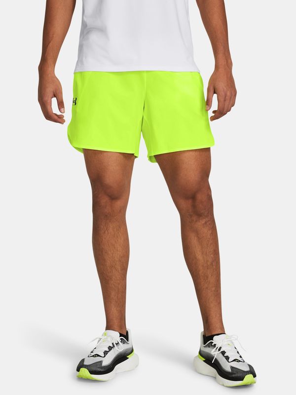 Under Armour Under Armour Shorts UA Peak Woven Shorts-GRN - Men