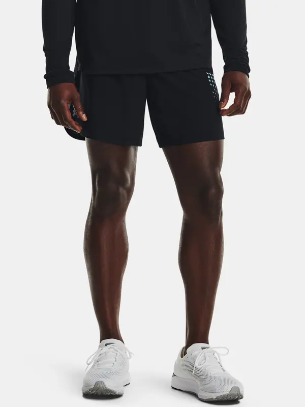 Under Armour Under Armour Shorts UA SpeedPocket 7'' Short II-BLK - Mens