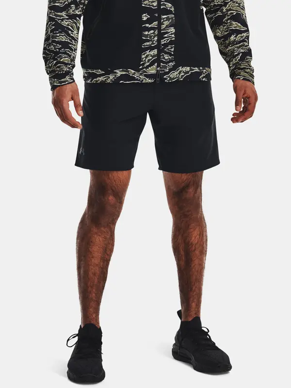 Under Armour Under Armour Shorts UA Unstoppable Hybrid Shorts-BLK - Men