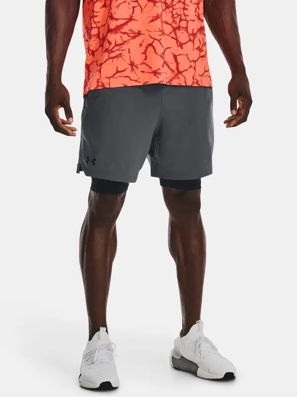 Under Armour Under Armour Shorts UA Vanish Woven 2in1 Sts-GRY - Men