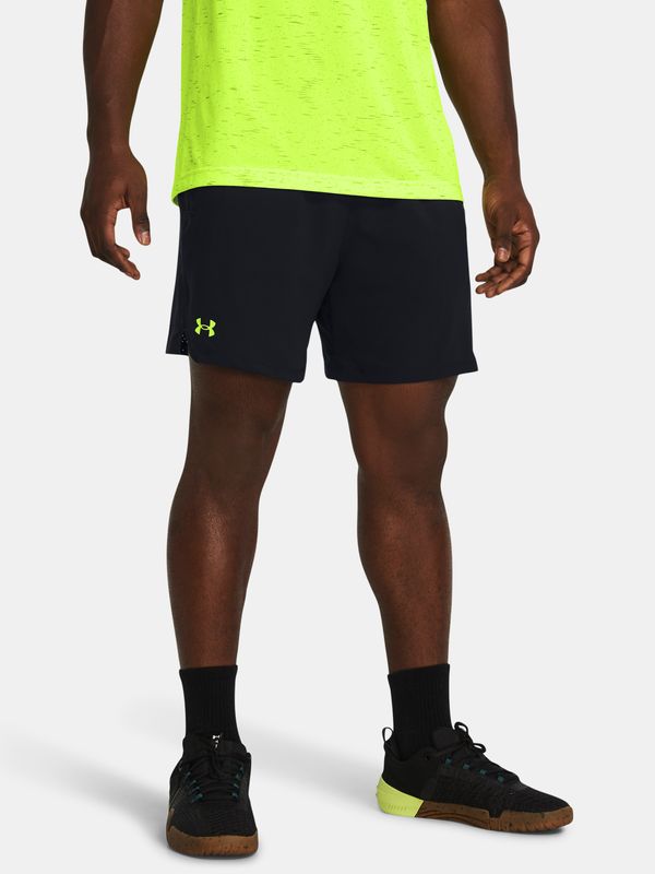 Under Armour Under Armour Shorts UA Vanish Woven 6in Shorts-BLK - Men