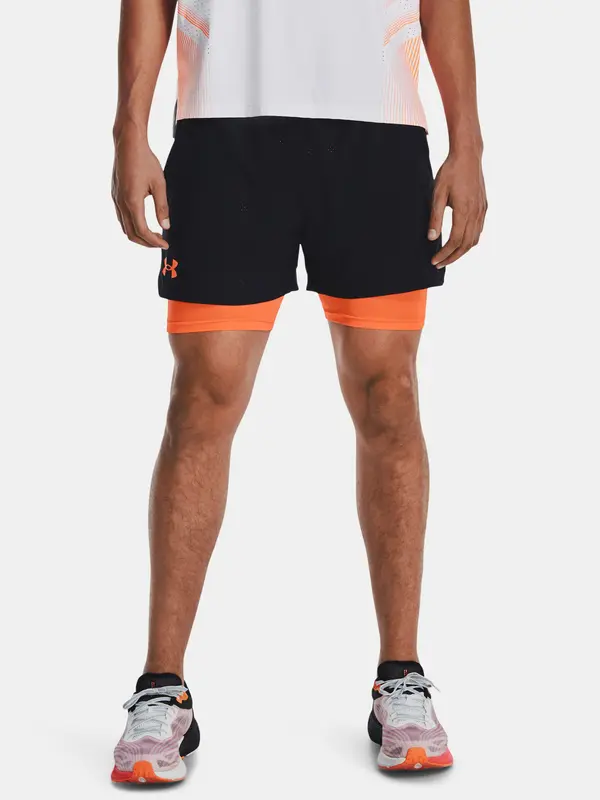 Under Armour Under Armour Shorts UA Vanish Wvn 2in1 Vent Sts-BLK - Men