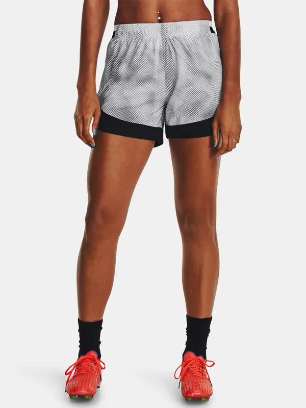 Under Armour Under Armour Shorts UA W's Ch. Pro Short PRNT-GRY - Women