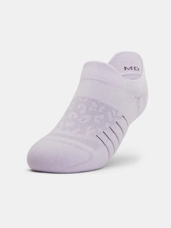 Under Armour Under Armour Socks UA IWD Breathe No Show Tab-PPL - Women