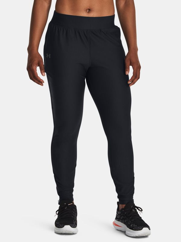 Under Armour Under Armour Sport Pants UA Qualifier Elite Pant-BLK - Women