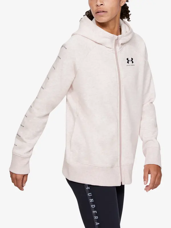 Under Armour Under Armour sportska majica s kapuljačom