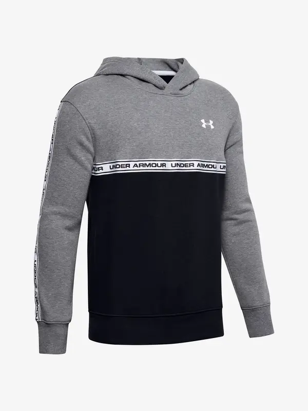 Under Armour Under Armour Sportstyle Fleece Hoodie - Boys