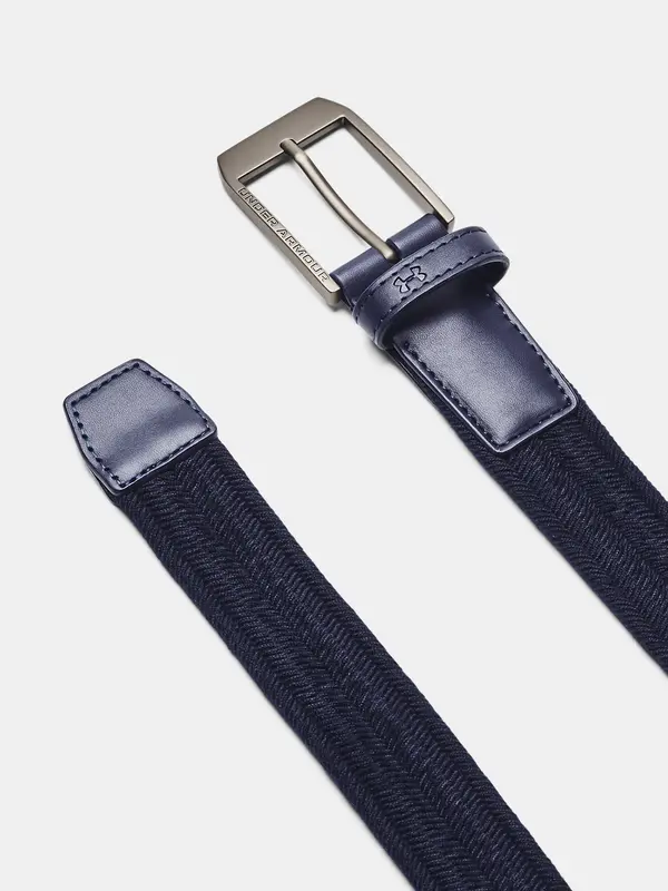 Under Armour Under Armour Strap UA Braided Golf Belt-NVY - Men