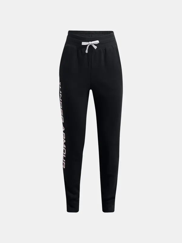Under Armour Under Armour Sweatpants Rival Fleece Joggers-BLK - Girls