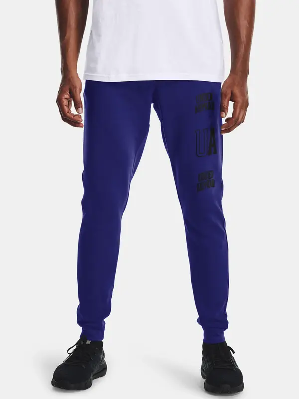 Under Armour Under Armour Sweatpants RIVAL TERRY CLLGT JGS-BLU - Men's