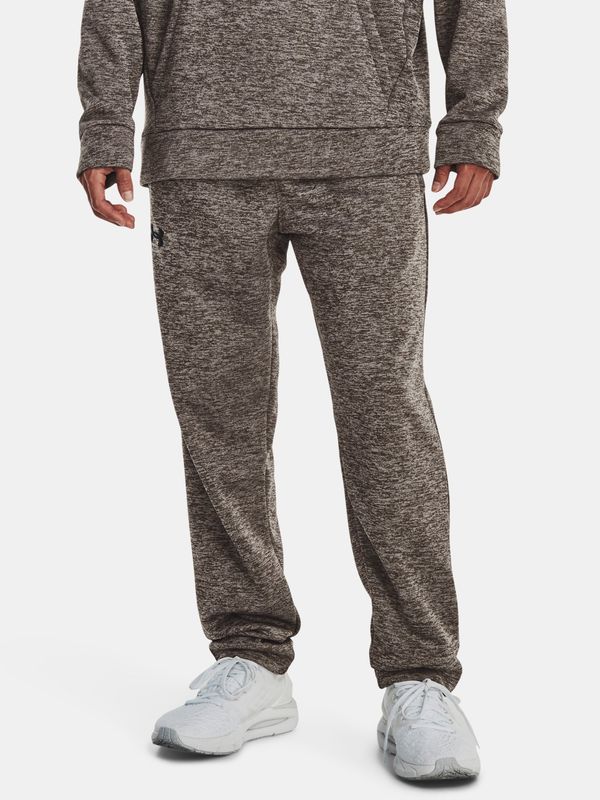 Under Armour Under Armour Sweatpants UA Armour Fleece Twist Pants-GRY - Men's