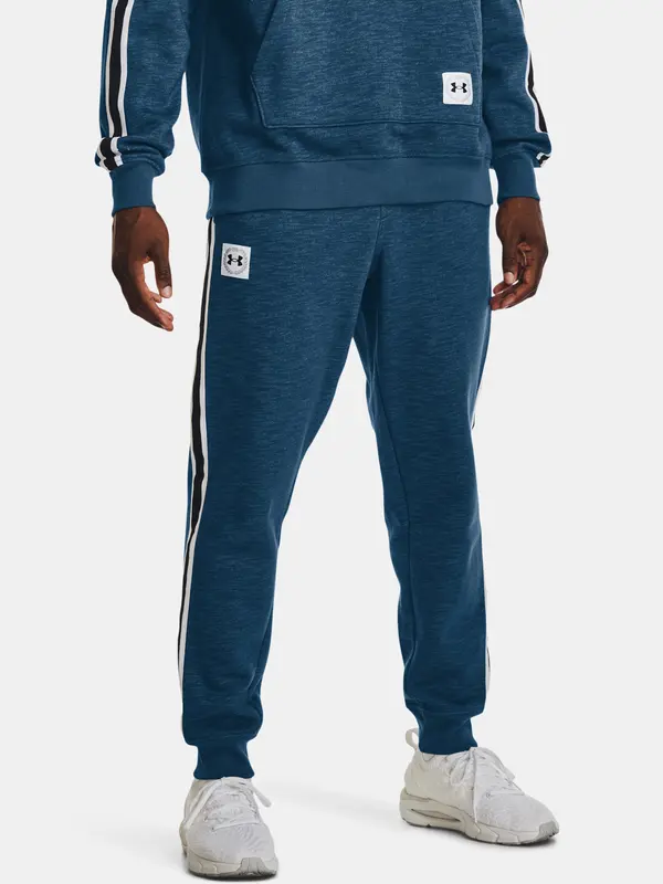 Under Armour Under Armour Sweatpants UA Essential Heritge Flc Jgr-BLU - Men