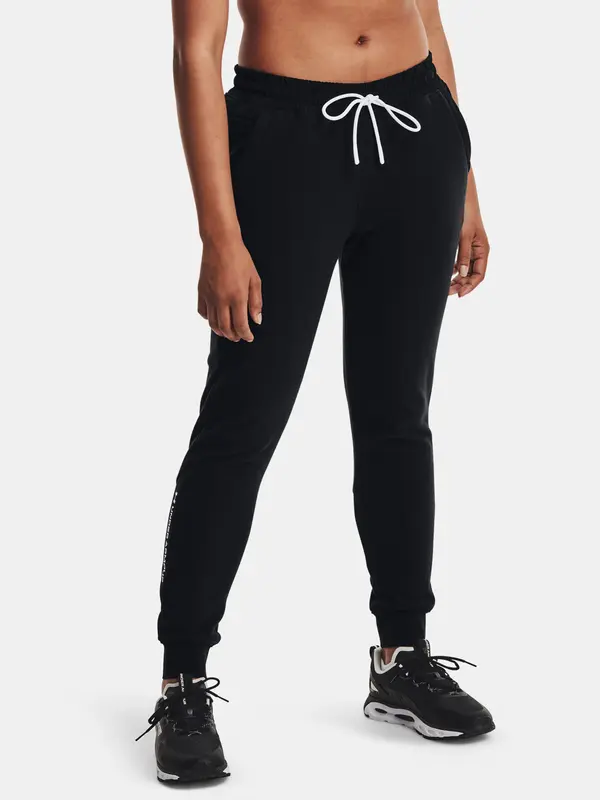Under Armour Under Armour Sweatpants UA Rush Fleece Pant-BLK - Women