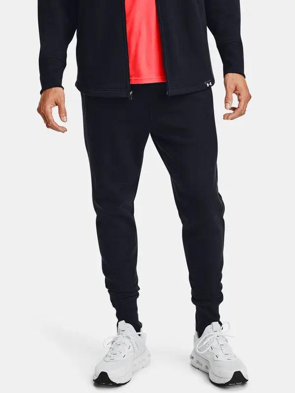 Under Armour Under Armour Sweatpants UA S5 FLEECE JOGGER-BLK - Mens