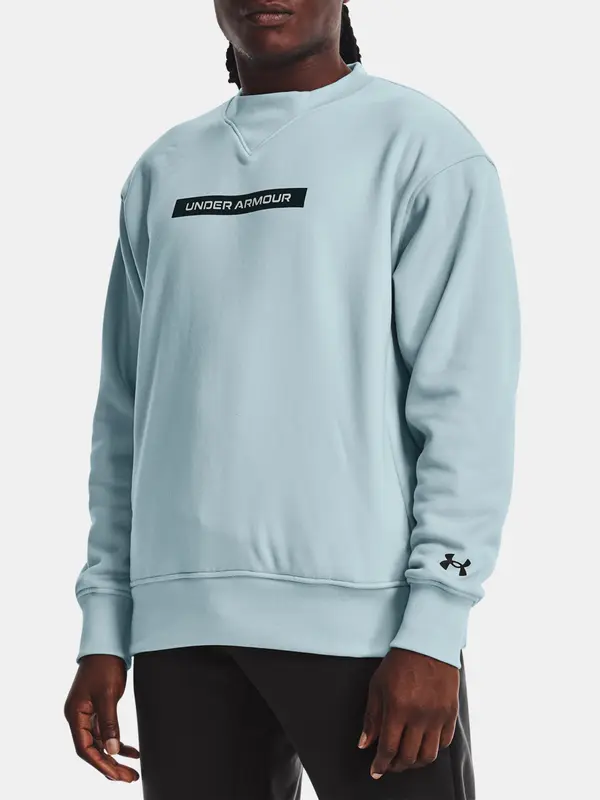 Under Armour Under Armour Sweatshirt UA DNA CREW-BLU - Men