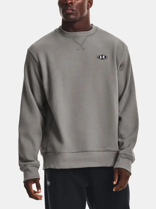 Under Armour Under Armour Sweatshirt UA ORIGINATORS CREW-GRY - Men's