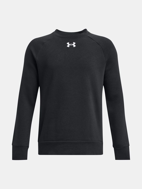 Under Armour Under Armour Sweatshirt UA Rival Fleece Crew-BLK - Boys