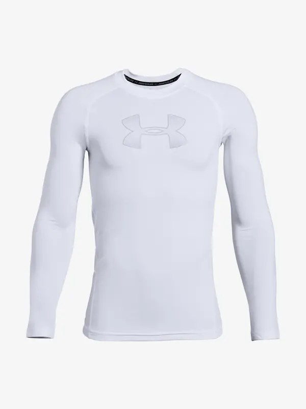 Under Armour Under Armour T-shirt HeatGear Armour LS-WHT