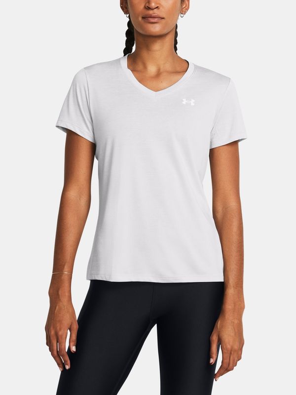 Under Armour Under Armour T-Shirt Tech SSV - Twist-GRY - Women