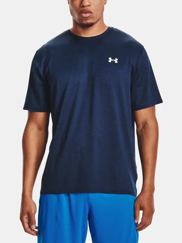 Under Armour Under Armour T-shirt Training Vent 2.0 Ss-Nvy - Men's