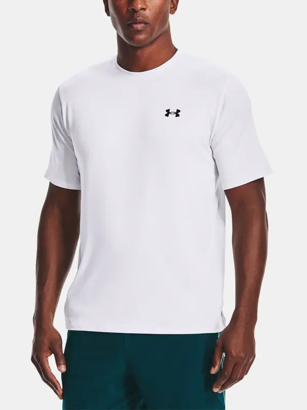 Under Armour Under Armour T-shirt Training Vent 2.0 SS-WHT - Men's