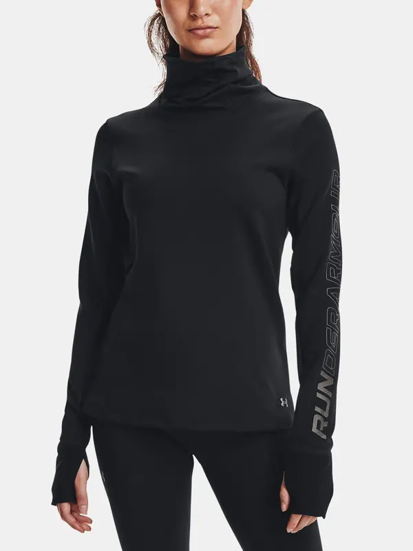 Under Armour Under Armour T-Shirt UA Empowered Funnel-BLK - Women
