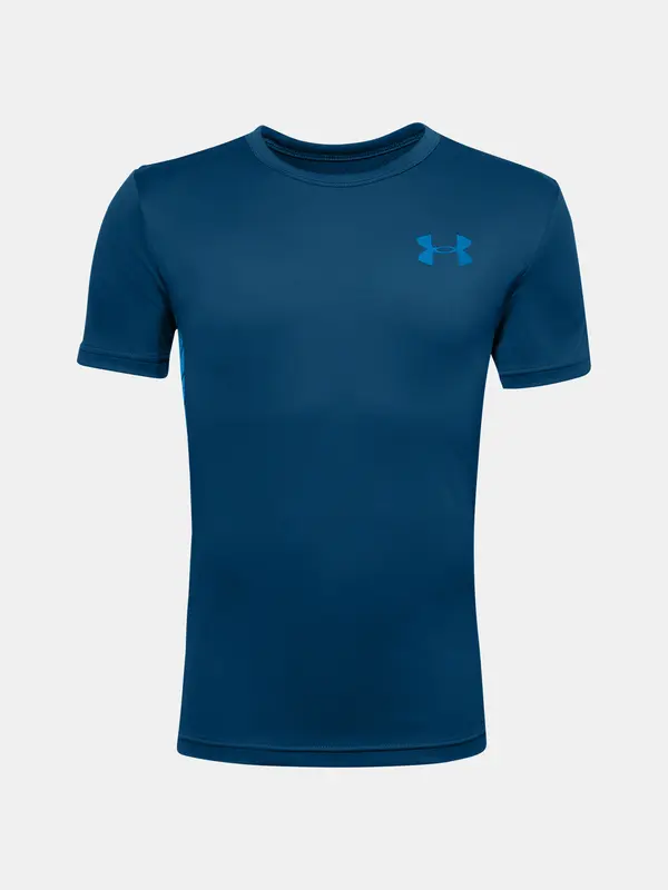 Under Armour Under Armour T-Shirt UA MK1 SS-BLU - Boys
