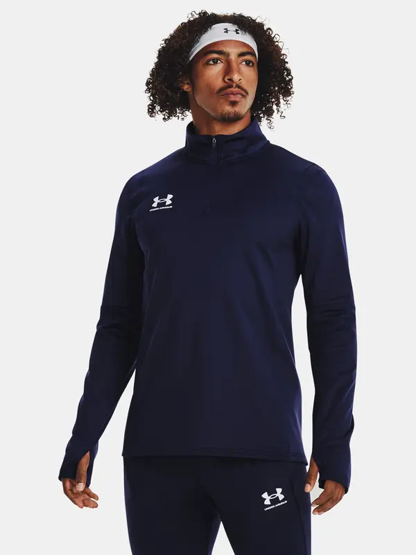 Under Armour Under Armour T-Shirt UA M's Ch. Midlayer-BLU - Men
