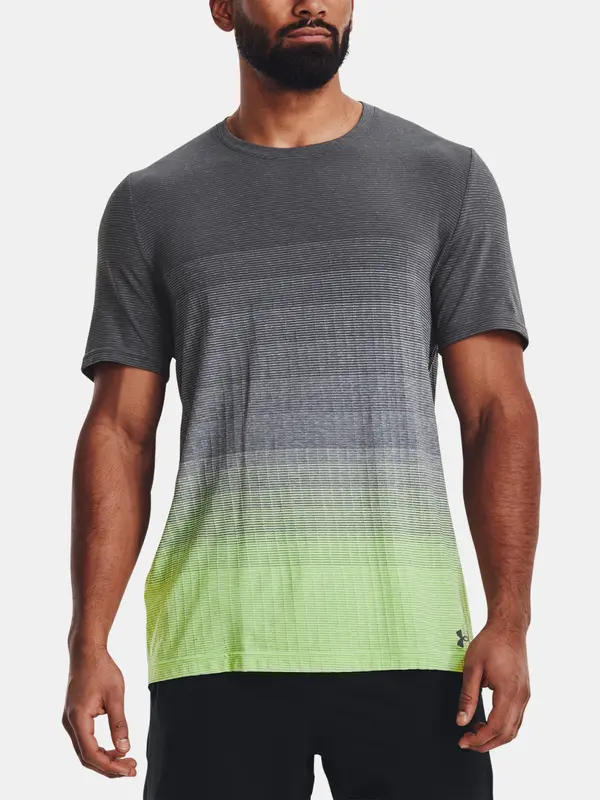 Under Armour Under Armour T-shirt UA Seamless LUX SS-GRY - Men