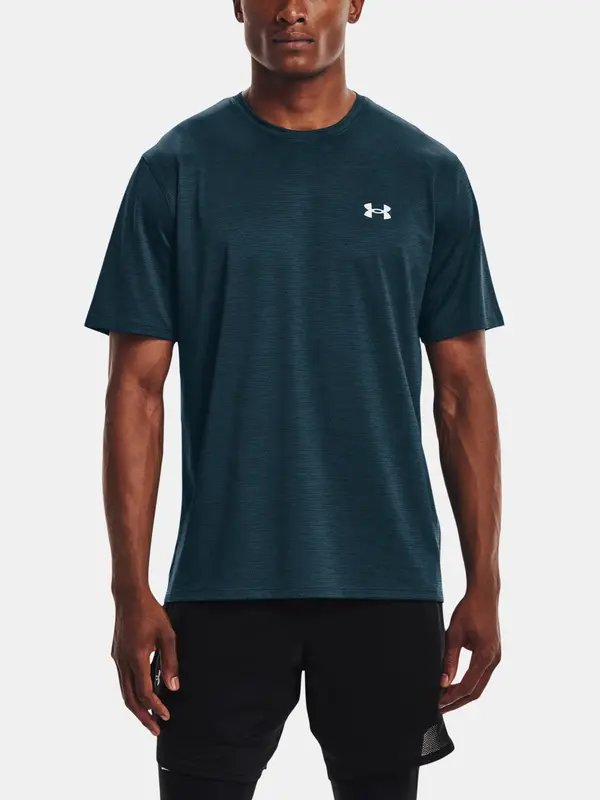 Under Armour Under Armour T-shirt UA Training Vent 2.0 SS-BLU - Men's