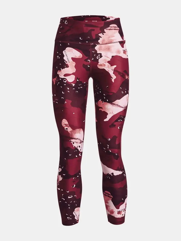 Under Armour Under Armour tajice UA Prjct Rock Prt do gležnja - CRVENE