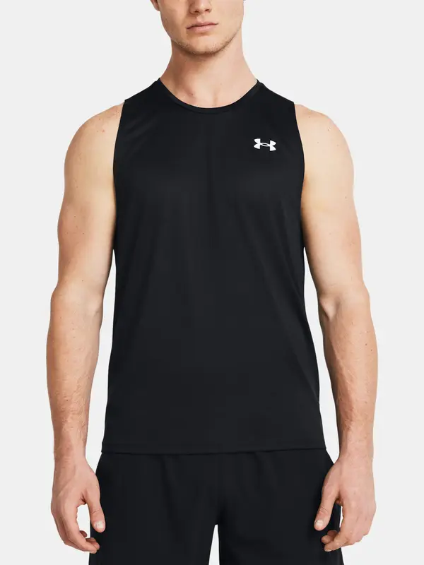 Under Armour Under Armour Tank Top UA Tech Tank-BLK - Mens