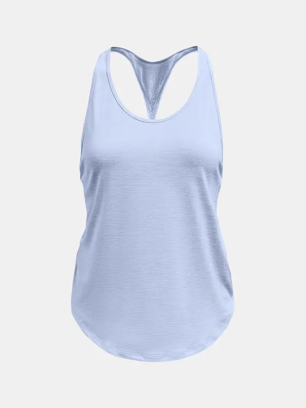 Under Armour Under Armour Tank Top UA Tech Vent Tank-BLU - Women's